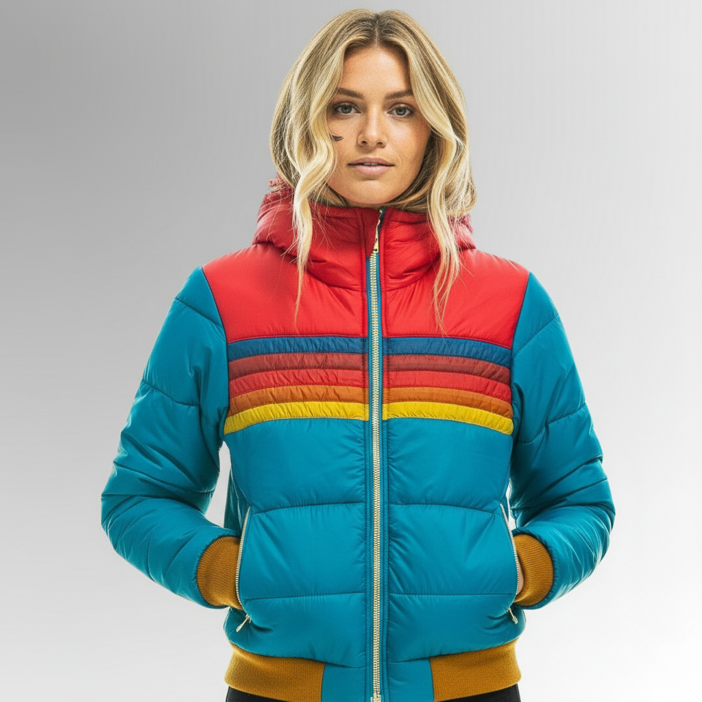 Lady Kate Thermal Puffer Jacket