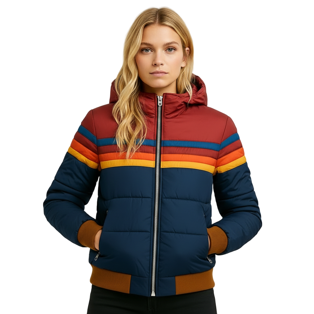Lady Kate Thermal Puffer Jacket