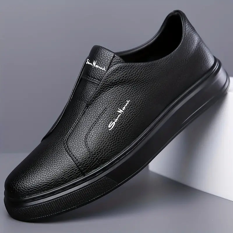 Sir Vincent Leather Loafers