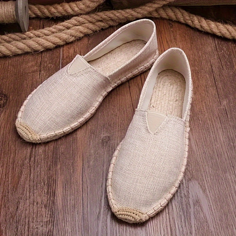 Sir Zane Elegant Espadrilles