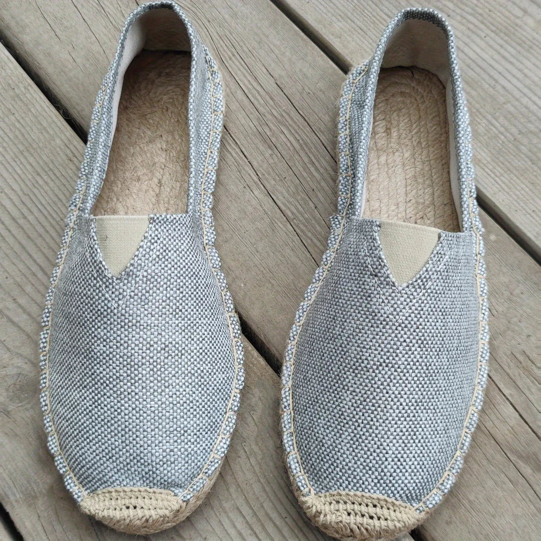 Sir Zane Elegant Espadrilles