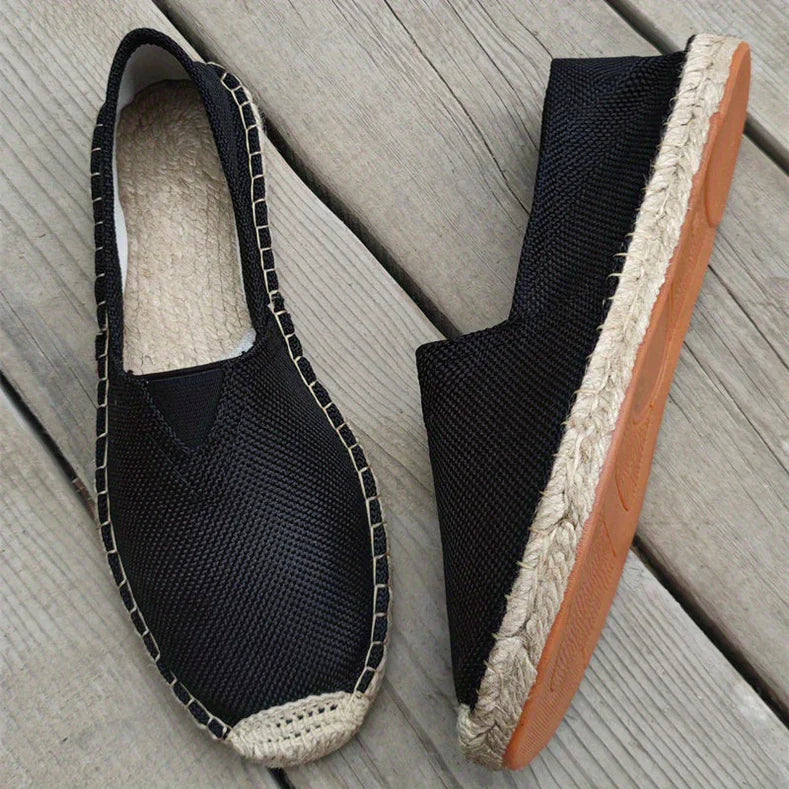 Sir Zane Elegant Espadrilles