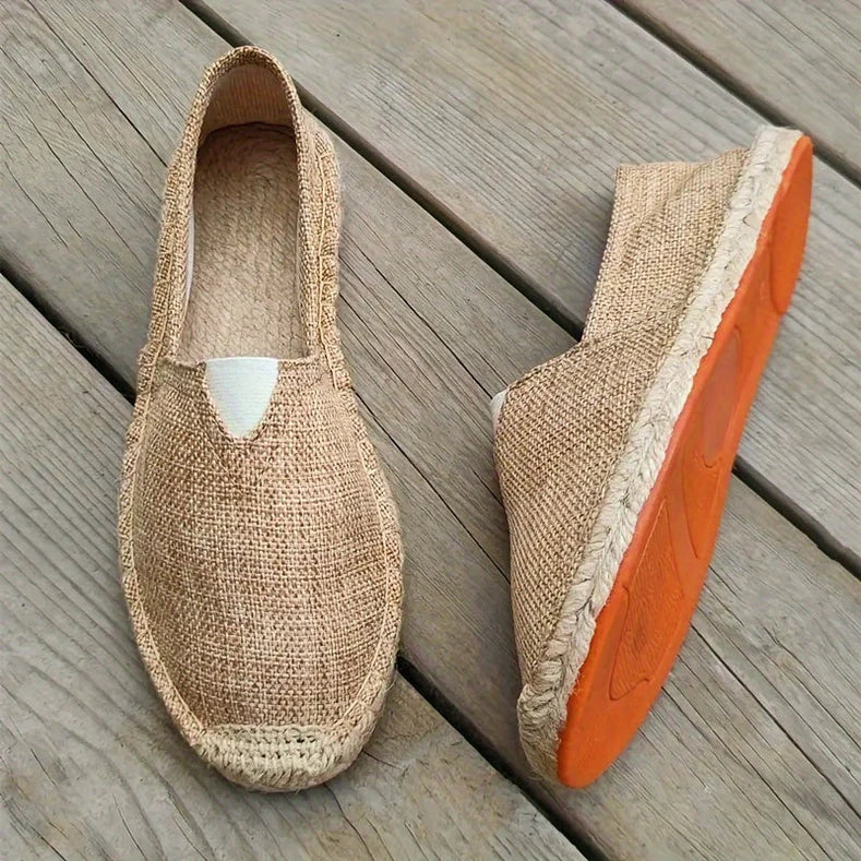 Sir Zane Elegant Espadrilles